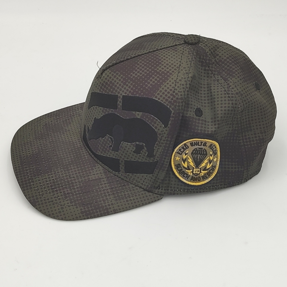 Echo unltd camaflouge search and rescue hat